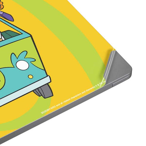 Scooby Doo Mystery Machine Van Universal Laptop 16.6in (13.4 x 9.7in) Skin